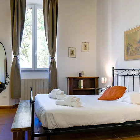 Elegantis Trastevere Comfortable In The Heart Of Historic