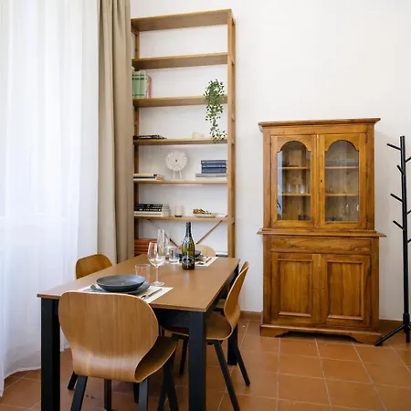 Apartamento Elegantis Trastevere Comfortable In The Heart Of Historic