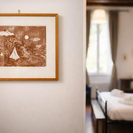 Lägenhet Elegantis Trastevere Comfortable In The Heart Of Historic