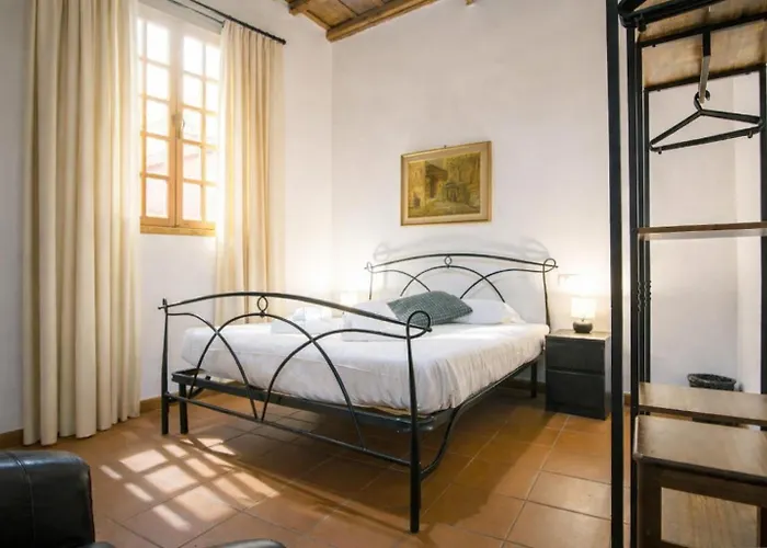 Elegantis Trastevere Comfortable In The Heart Of Historic *