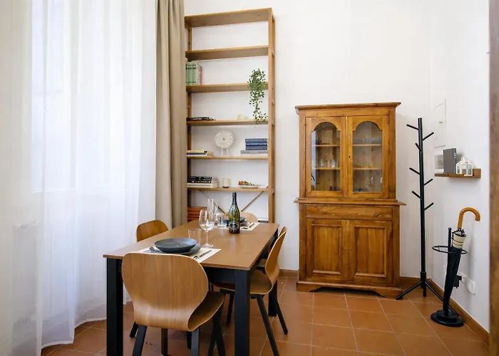 Apartamento Elegantis Trastevere Comfortable In The Heart Of Historic