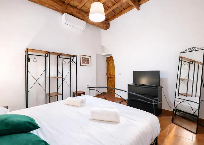 Apartamento Elegantis Trastevere Comfortable In The Heart Of Historic *