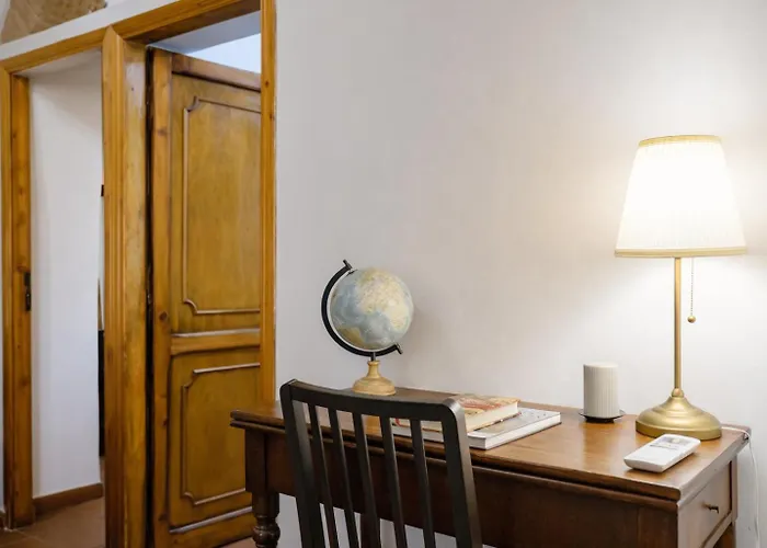 Apartamento Elegantis Trastevere Comfortable In The Heart Of Historic
