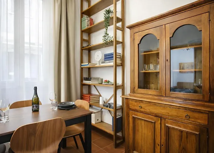 Apartamento Elegantis Trastevere Comfortable In The Heart Of Historic